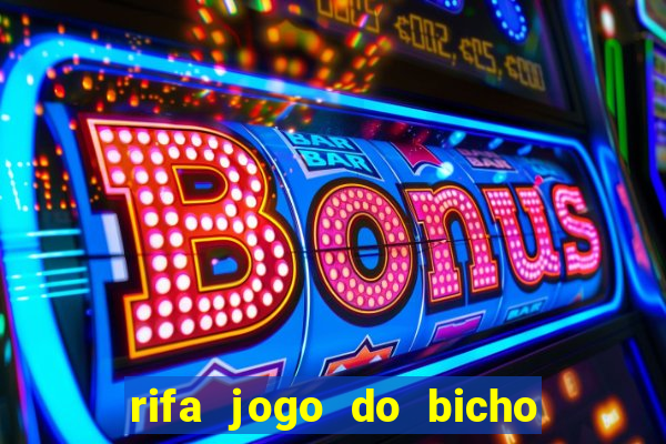 rifa jogo do bicho para imprimir word